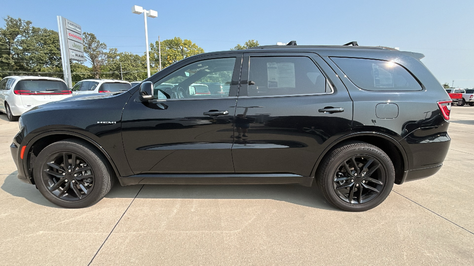 2023 Dodge Durango R/T 6