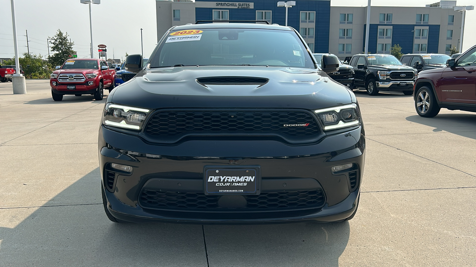 2023 Dodge Durango R/T 8