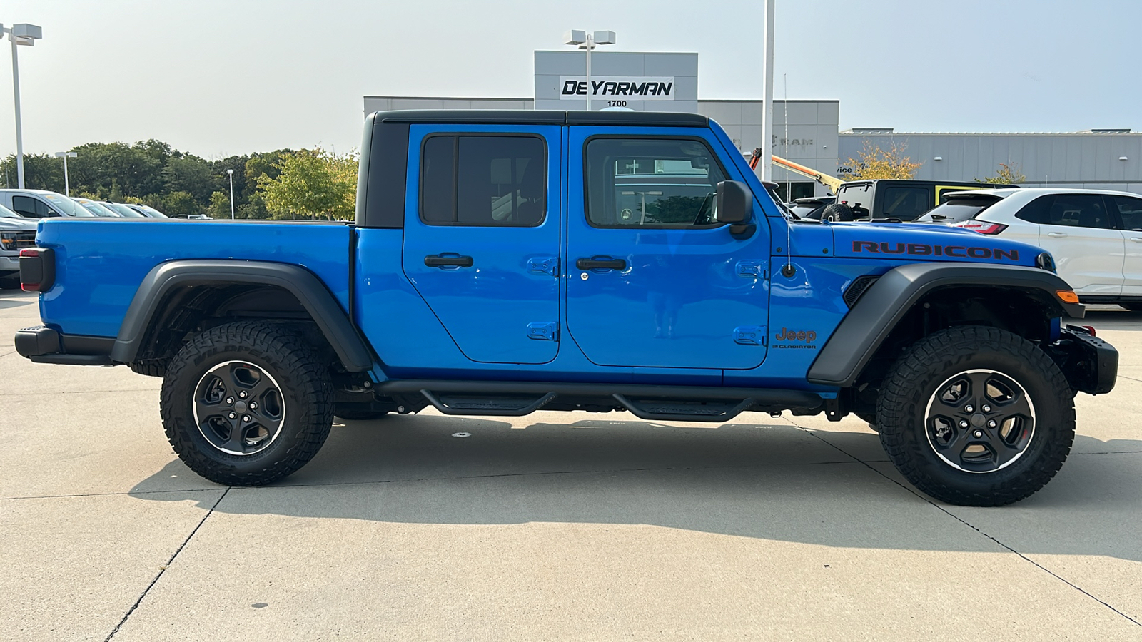 2023 Jeep Gladiator Rubicon 2