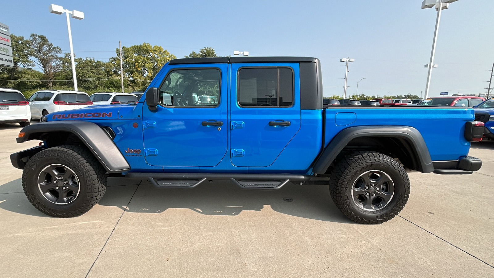 2023 Jeep Gladiator Rubicon 6