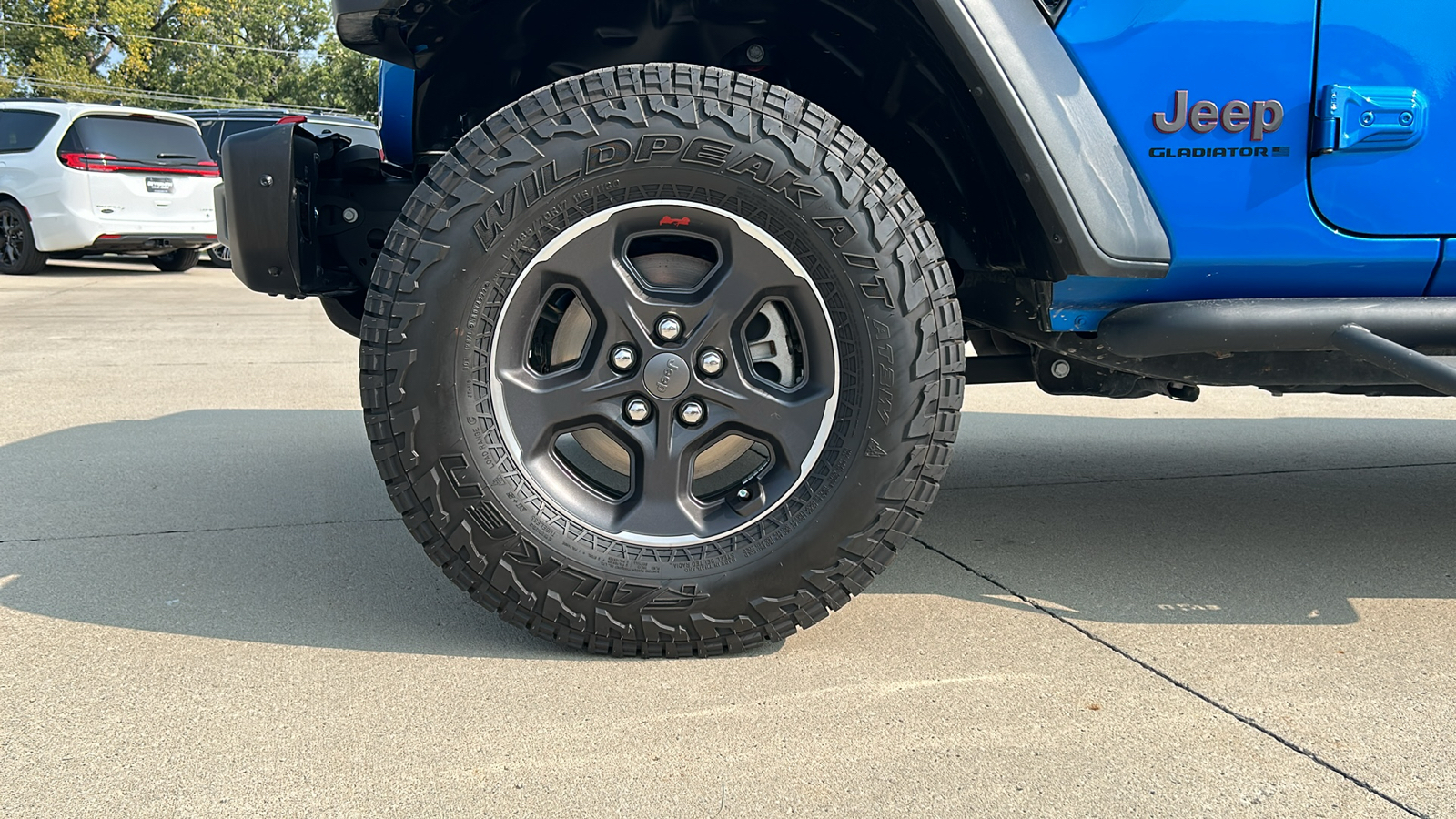 2023 Jeep Gladiator Rubicon 9