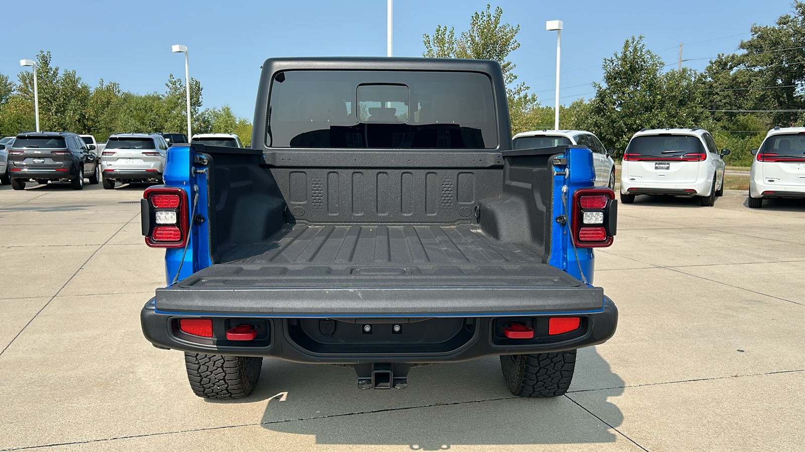 2023 Jeep Gladiator Rubicon 14