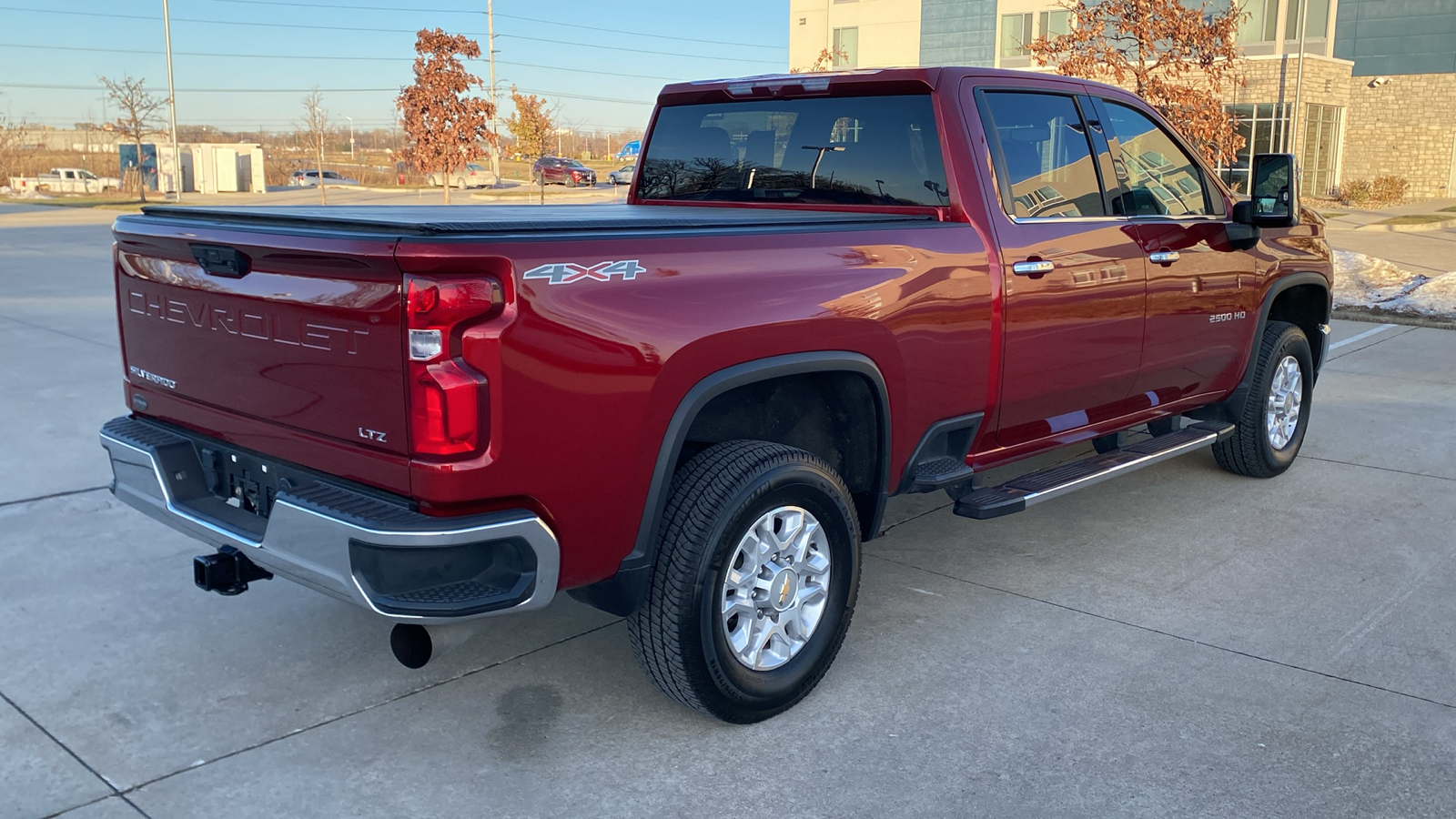 2022 Chevrolet Silverado 2500HD LTZ 5