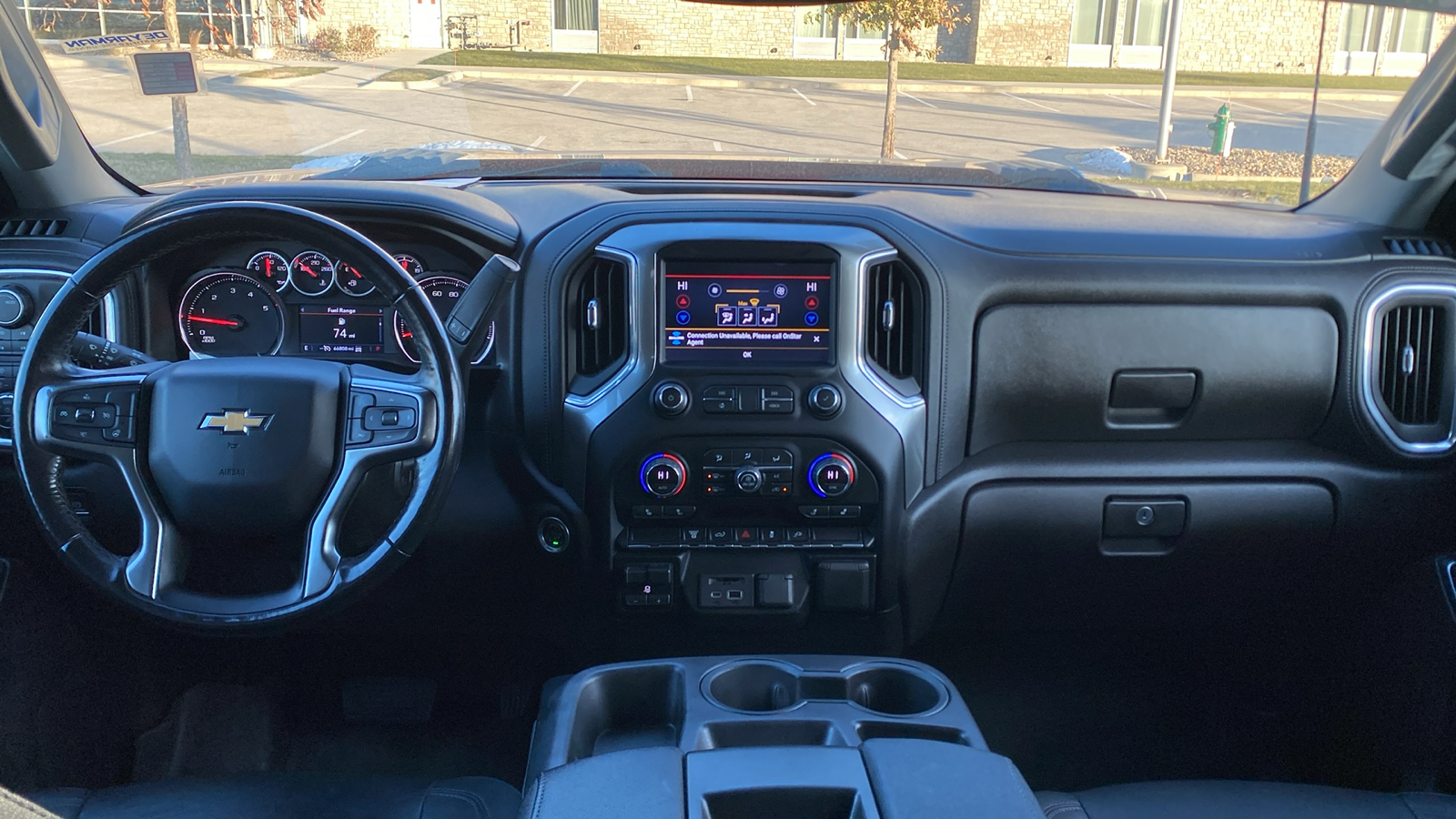 2022 Chevrolet Silverado 2500HD LTZ 21