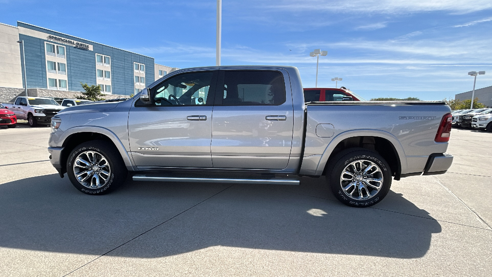 2021 Ram 1500 Laramie 6