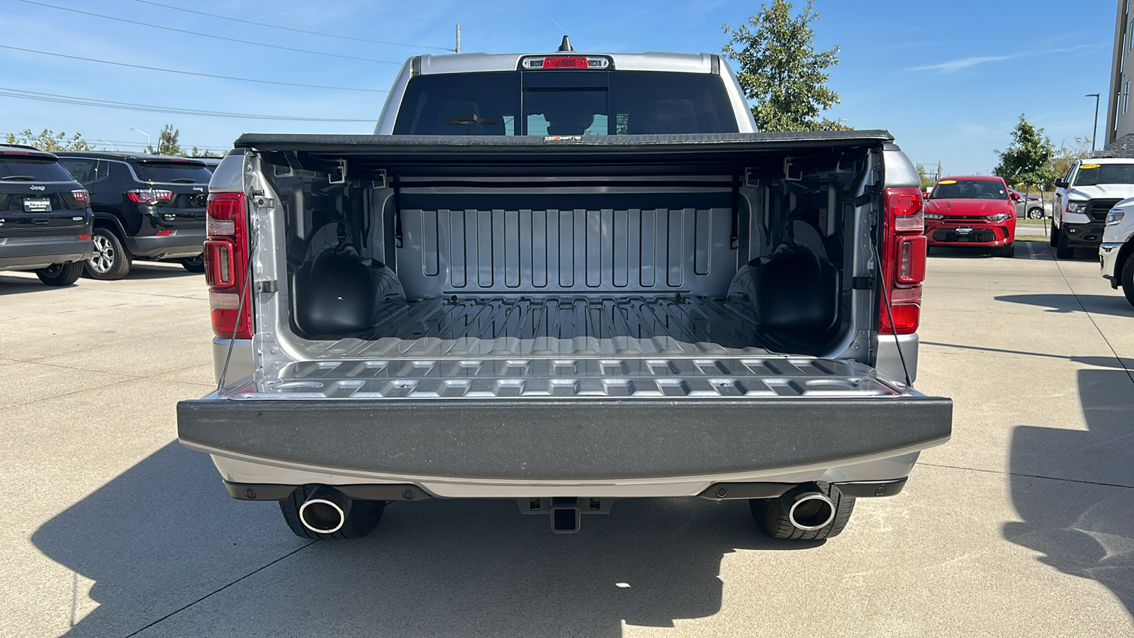 2021 Ram 1500 Laramie 14