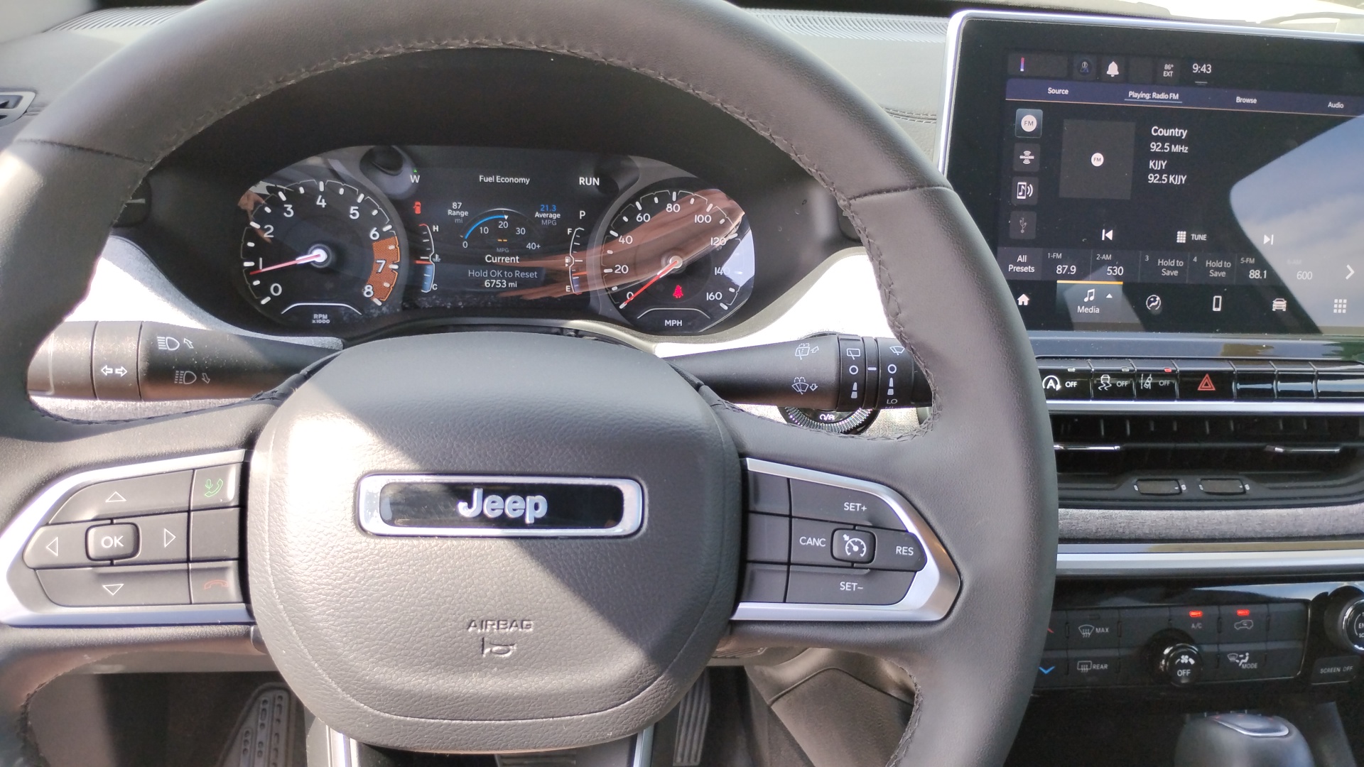 2024 Jeep Compass Latitude 21