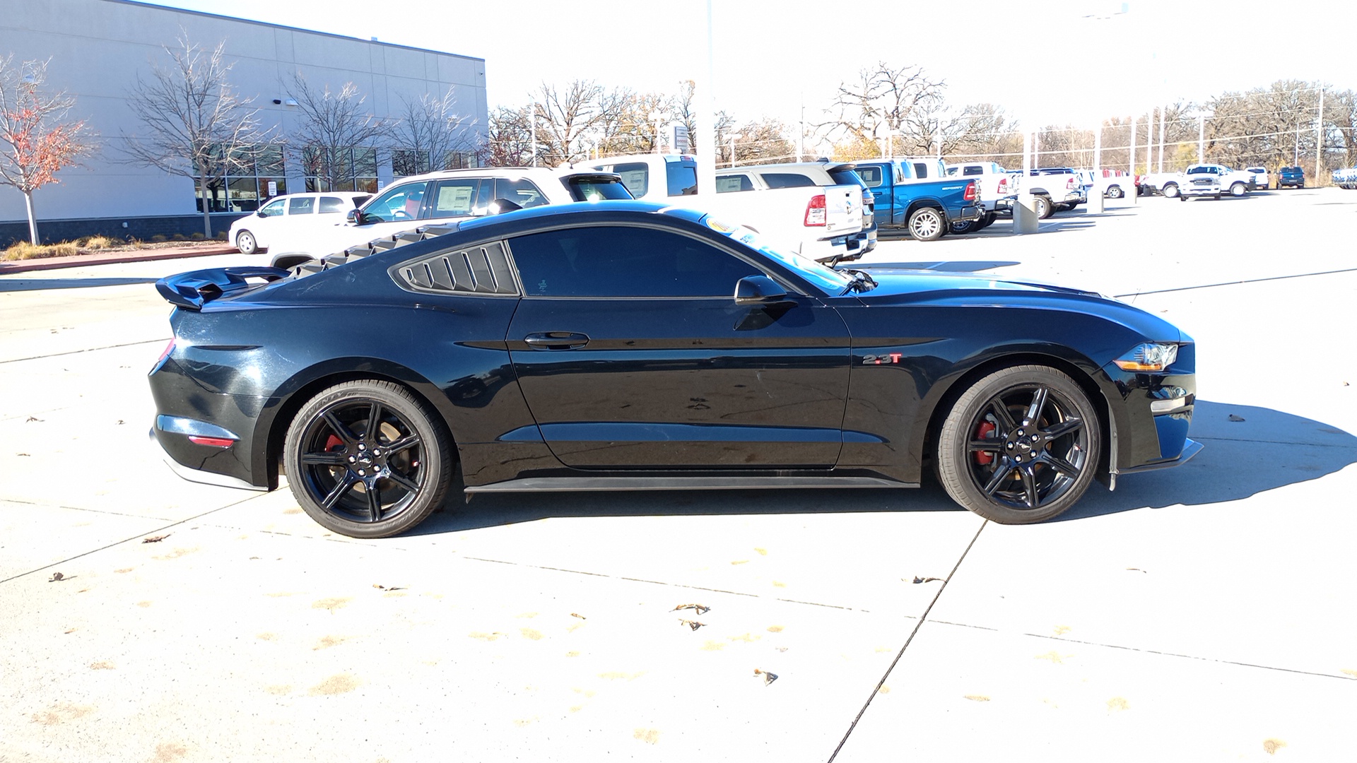 2020 Ford Mustang EcoBoost Premium 2