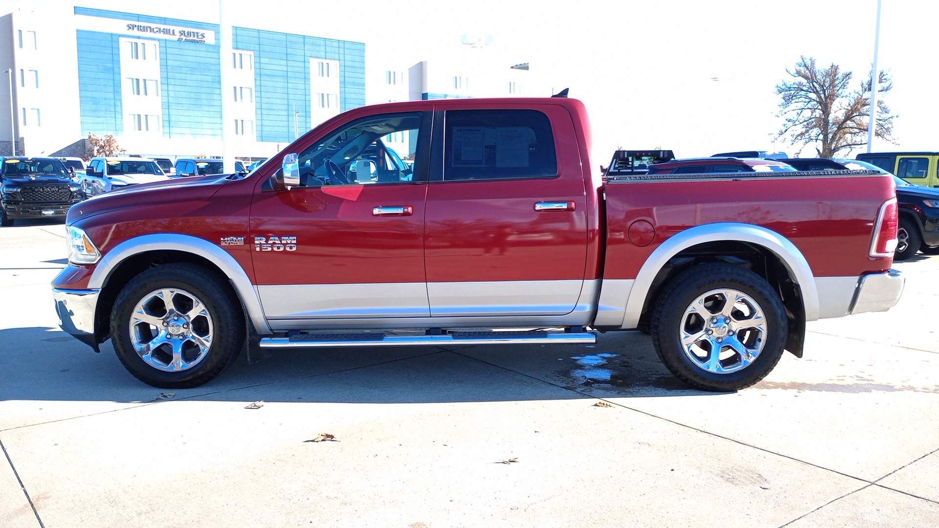 2014 Ram 1500 Laramie 6