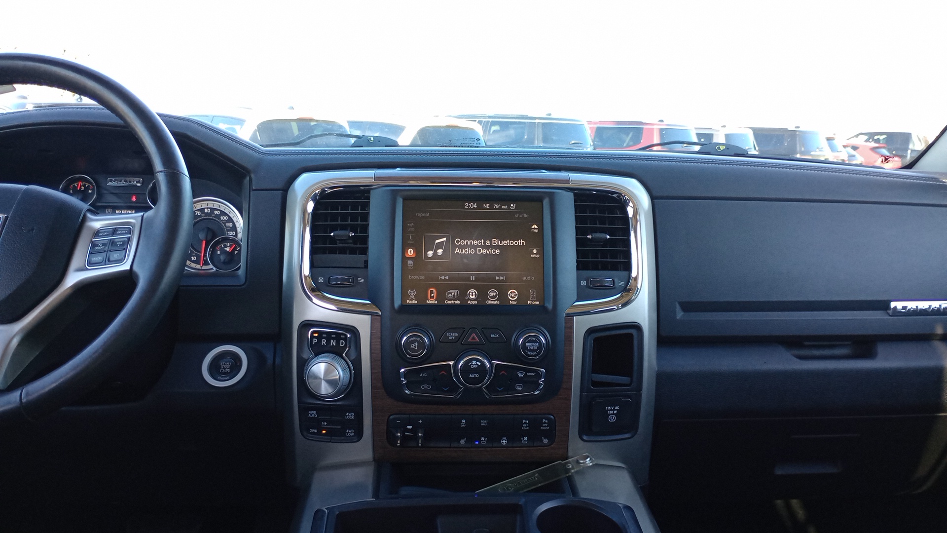 2014 Ram 1500 Laramie 17