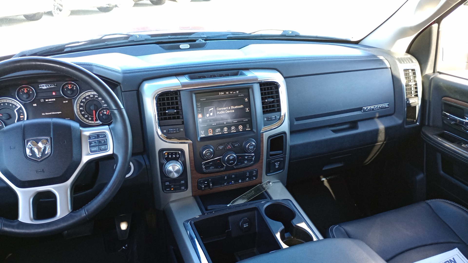 2014 Ram 1500 Laramie 18