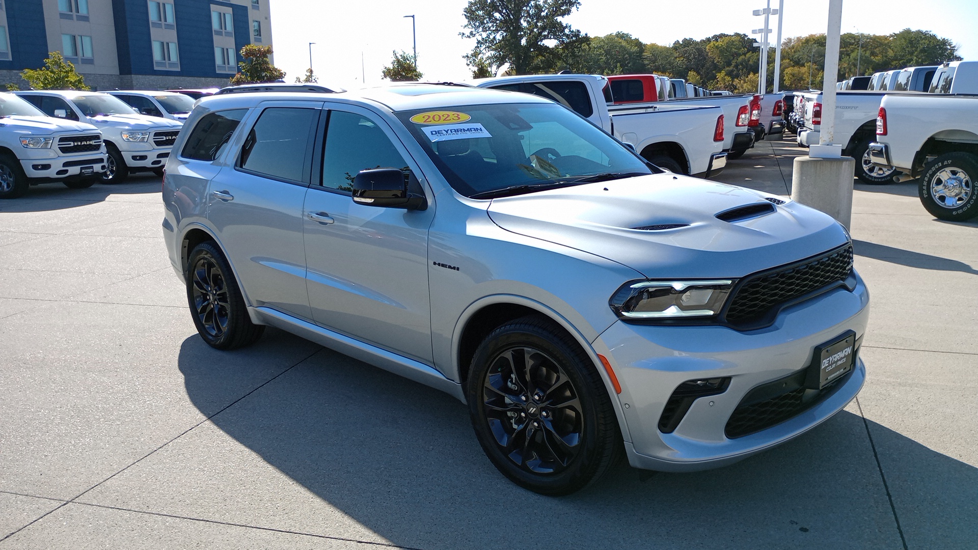 2023 Dodge Durango R/T 1