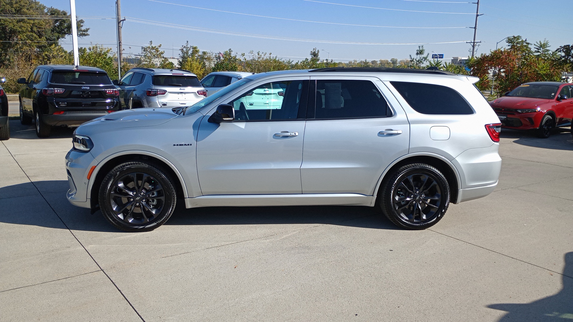 2023 Dodge Durango R/T 2