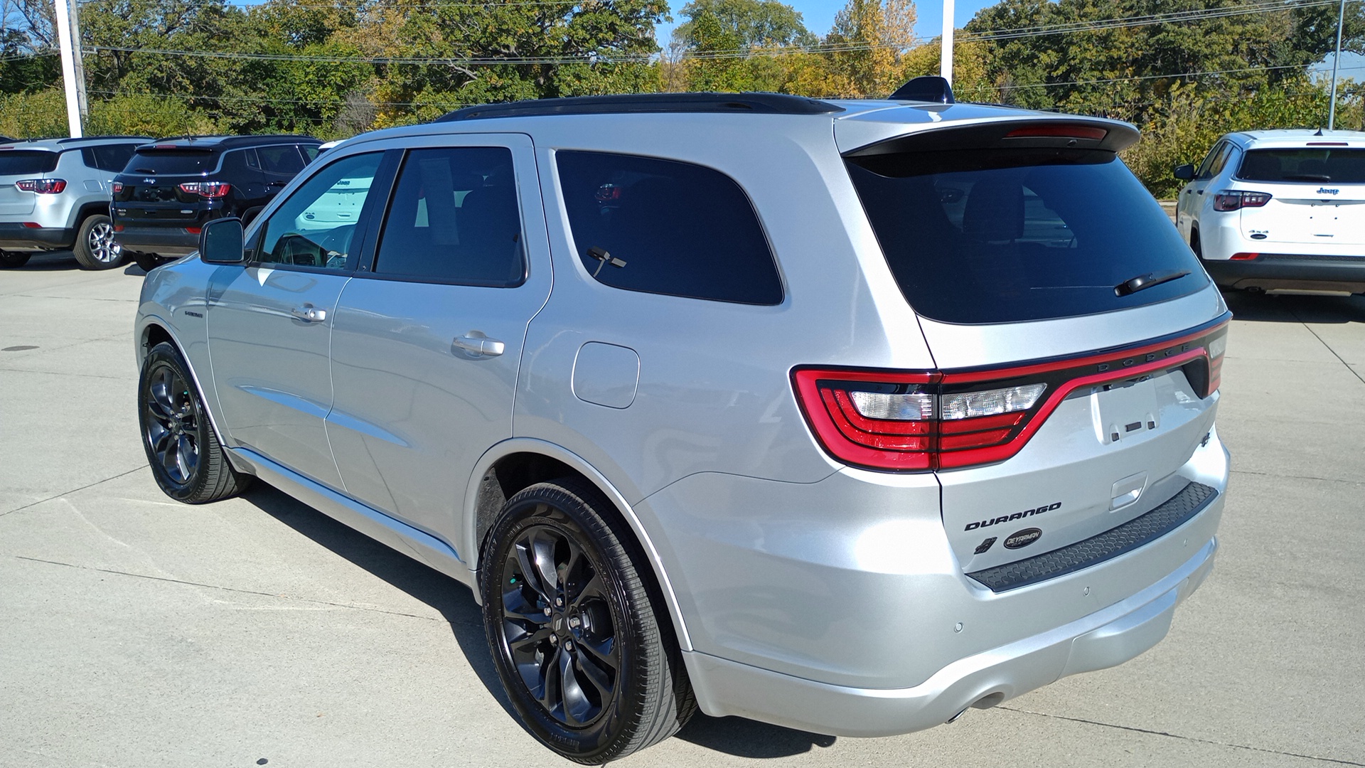 2023 Dodge Durango R/T 3