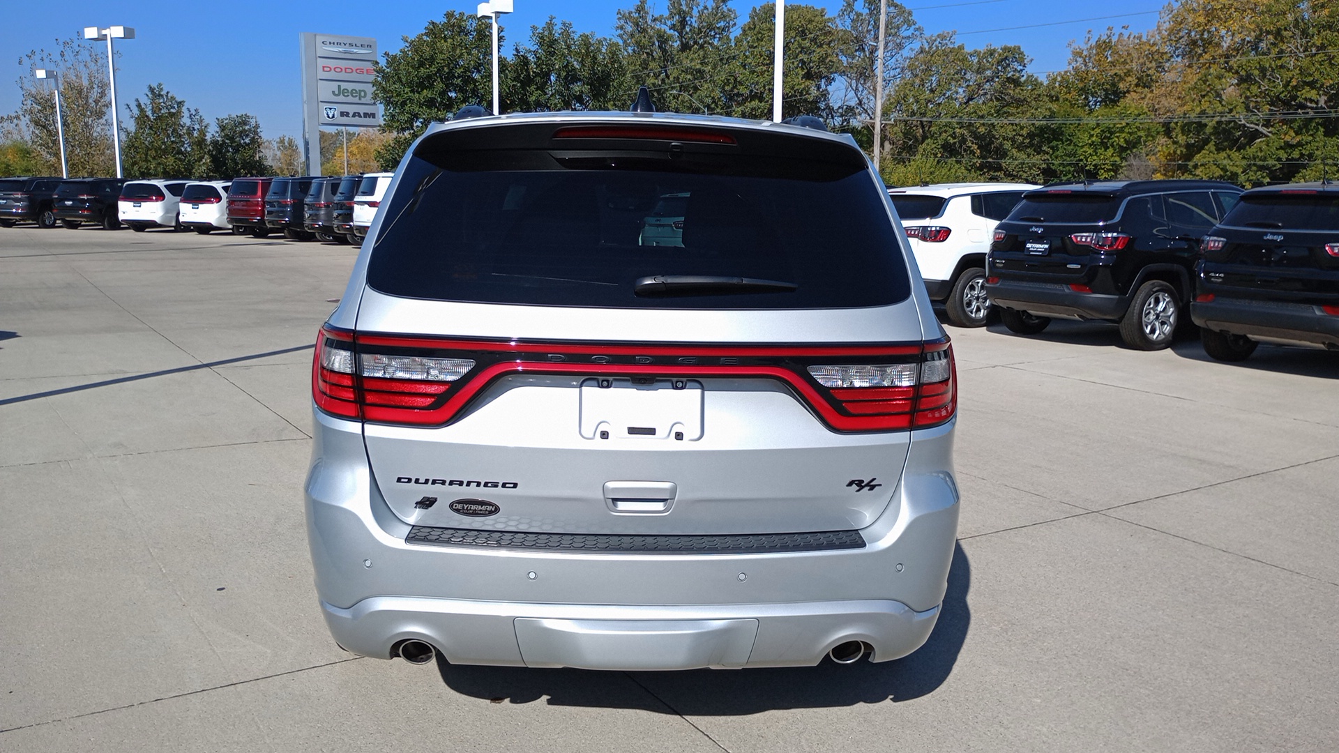 2023 Dodge Durango R/T 4