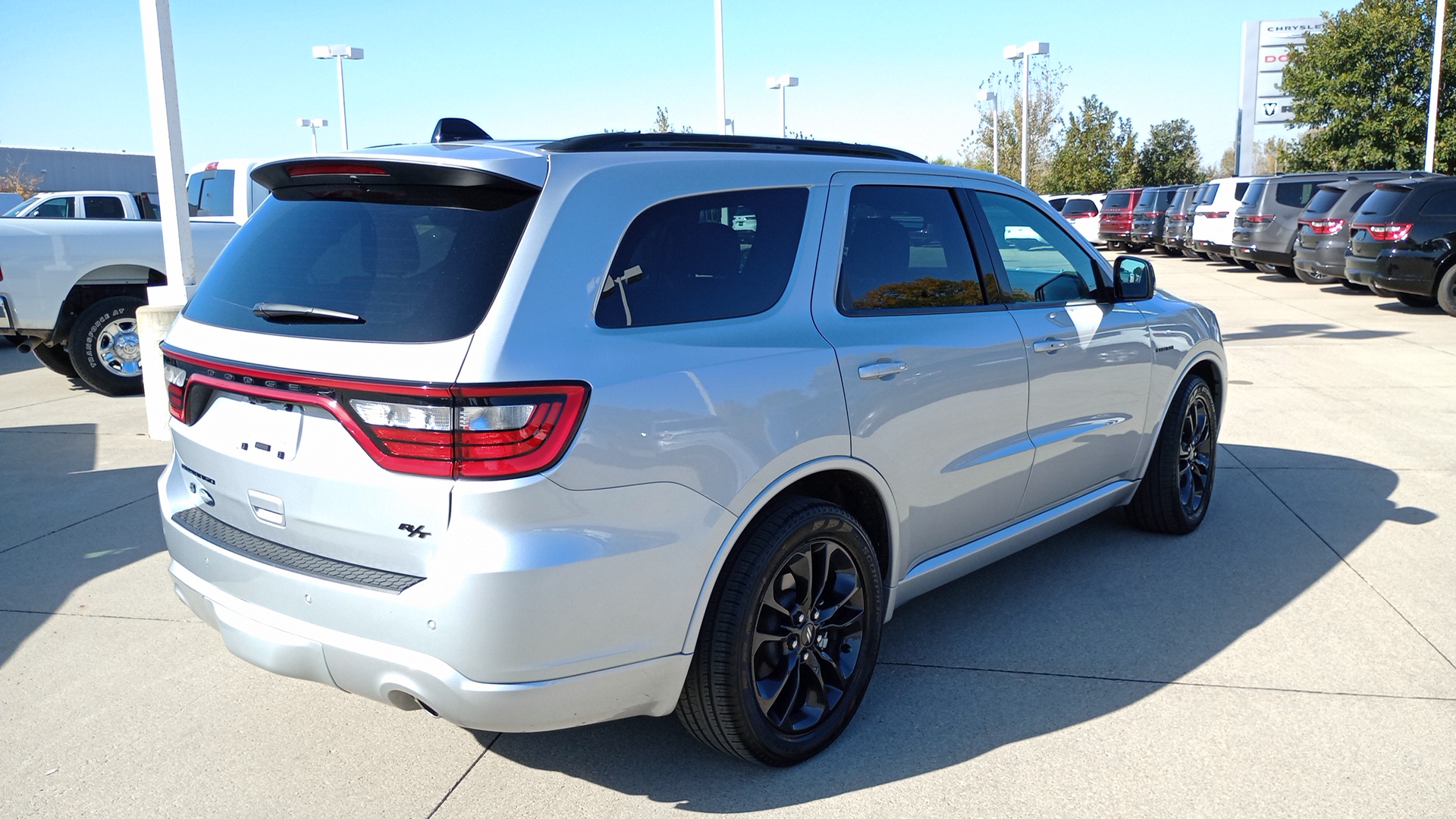 2023 Dodge Durango R/T 5