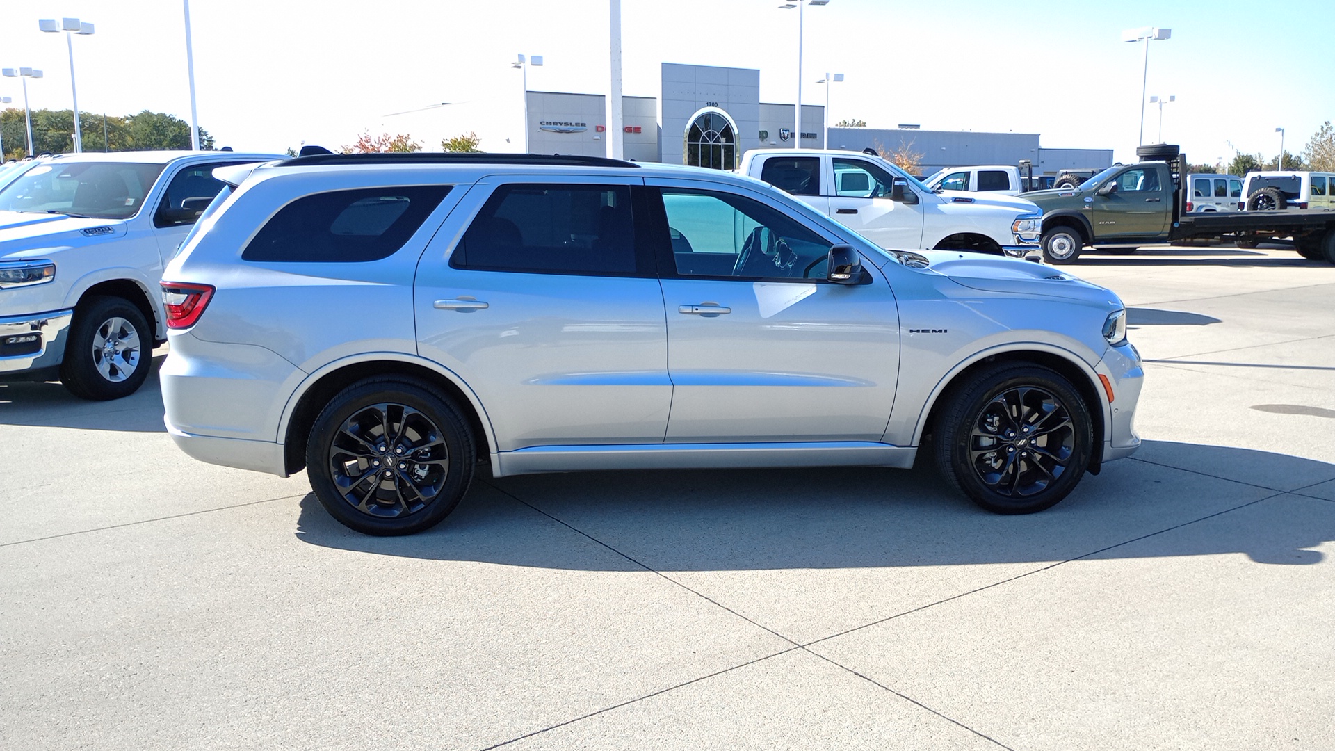 2023 Dodge Durango R/T 6