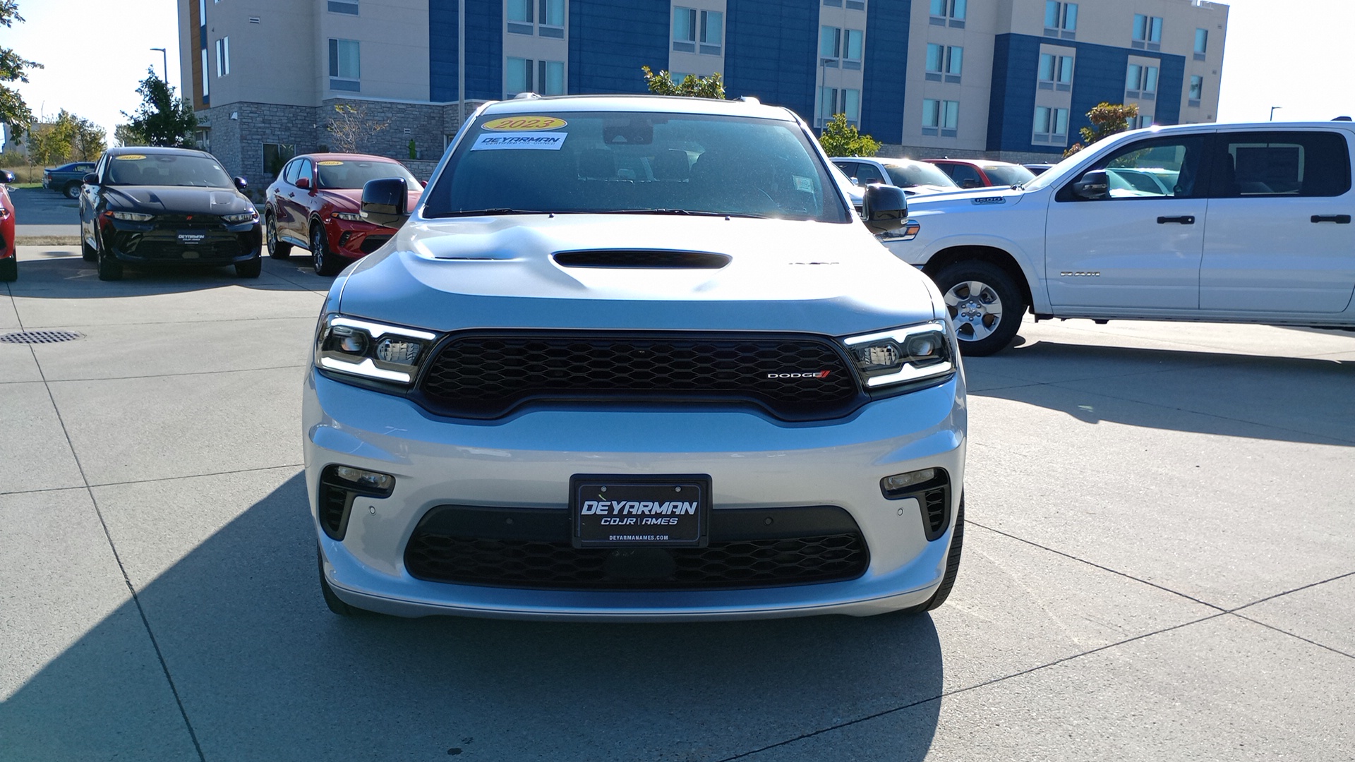 2023 Dodge Durango R/T 7