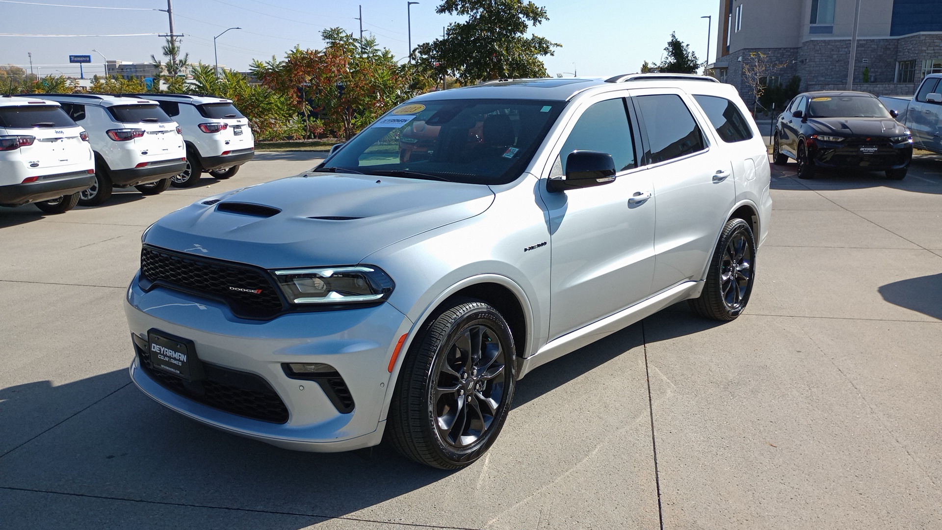 2023 Dodge Durango R/T 8