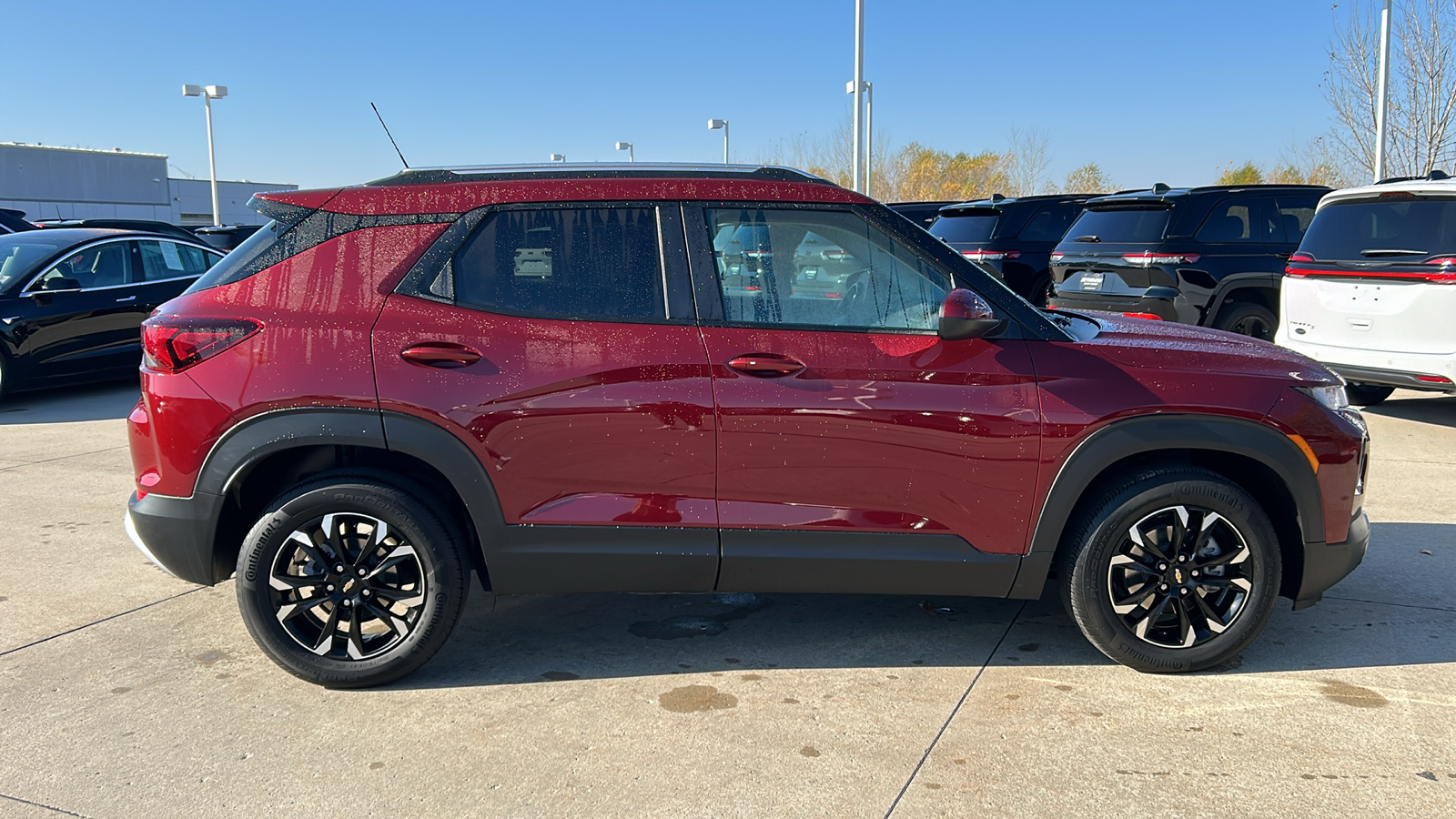 2023 Chevrolet TrailBlazer LT 2