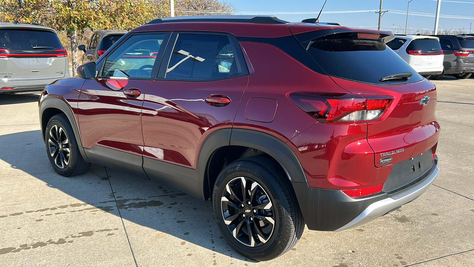 2023 Chevrolet TrailBlazer LT 5