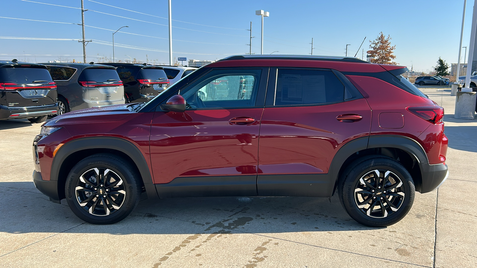 2023 Chevrolet TrailBlazer LT 6