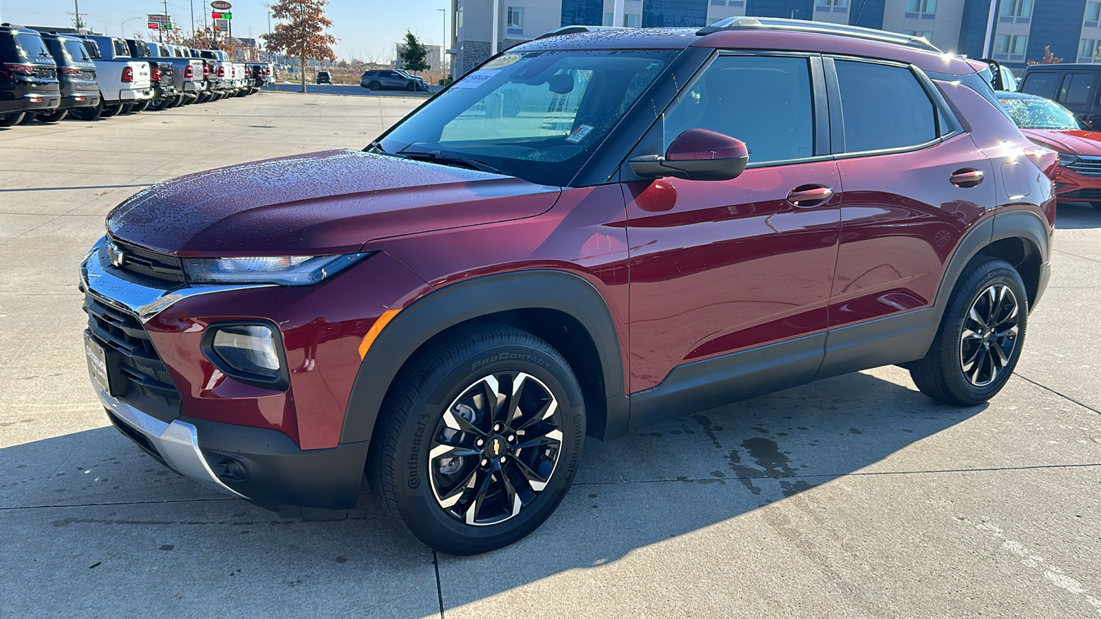 2023 Chevrolet TrailBlazer LT 7