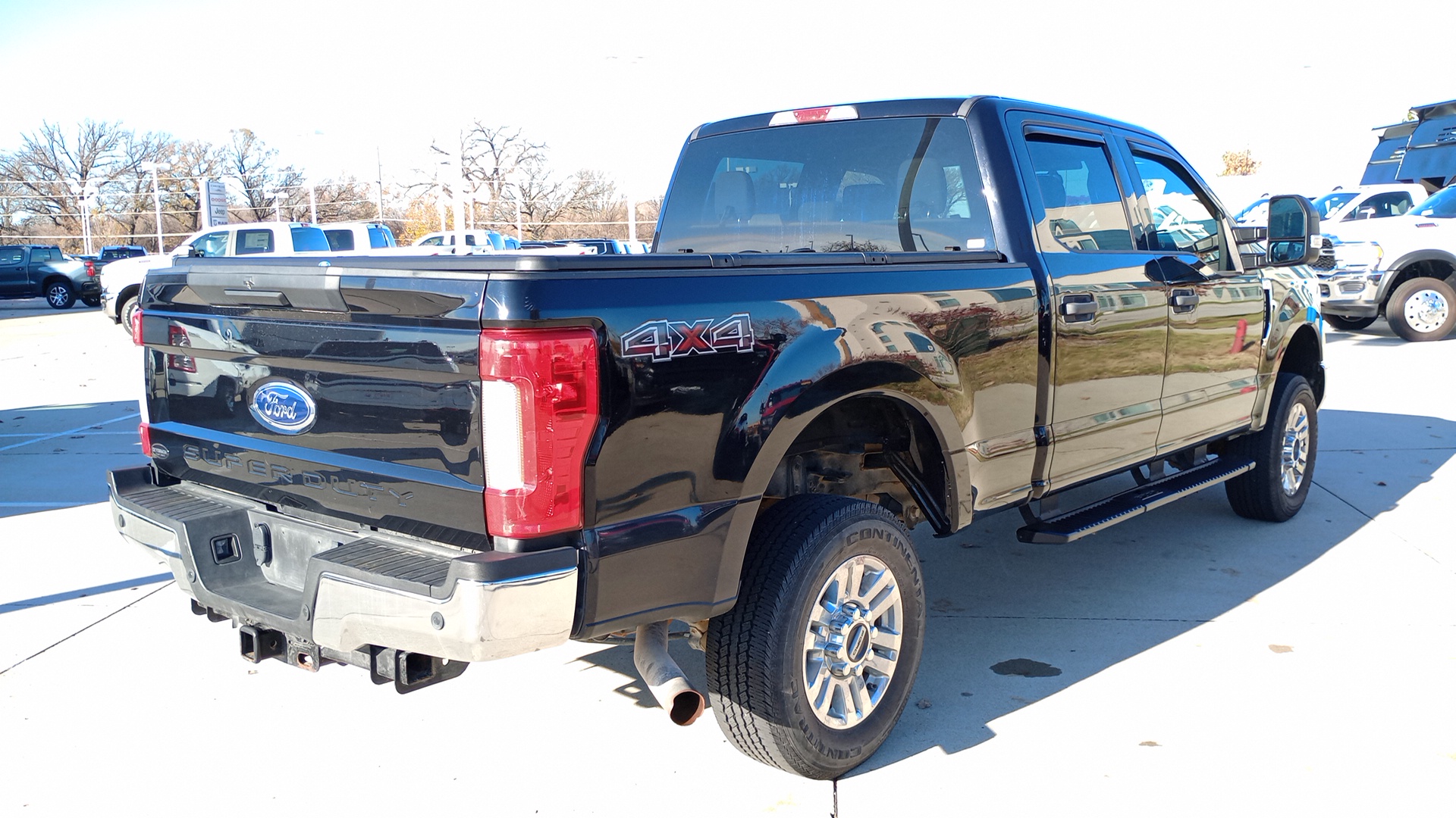 2019 Ford F-250SD XLT 3