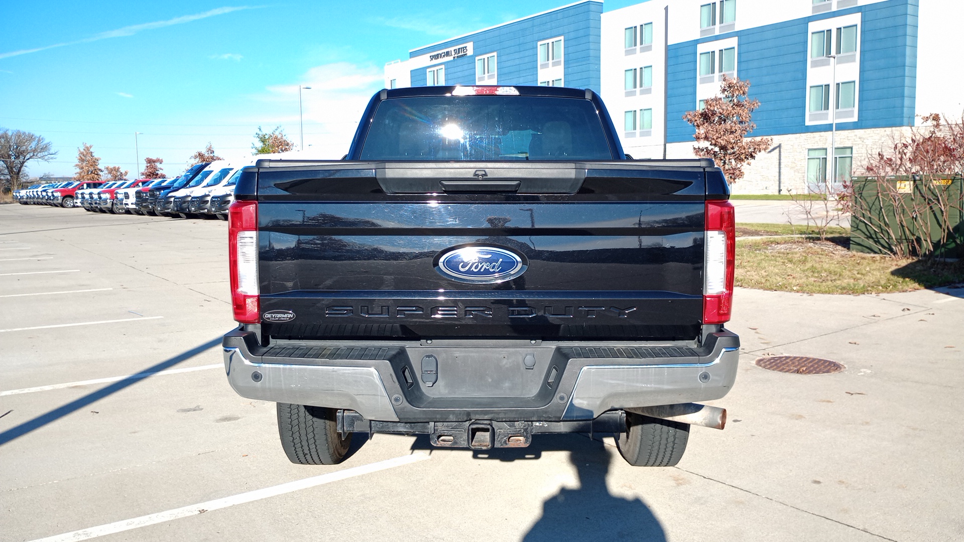 2019 Ford F-250SD XLT 4