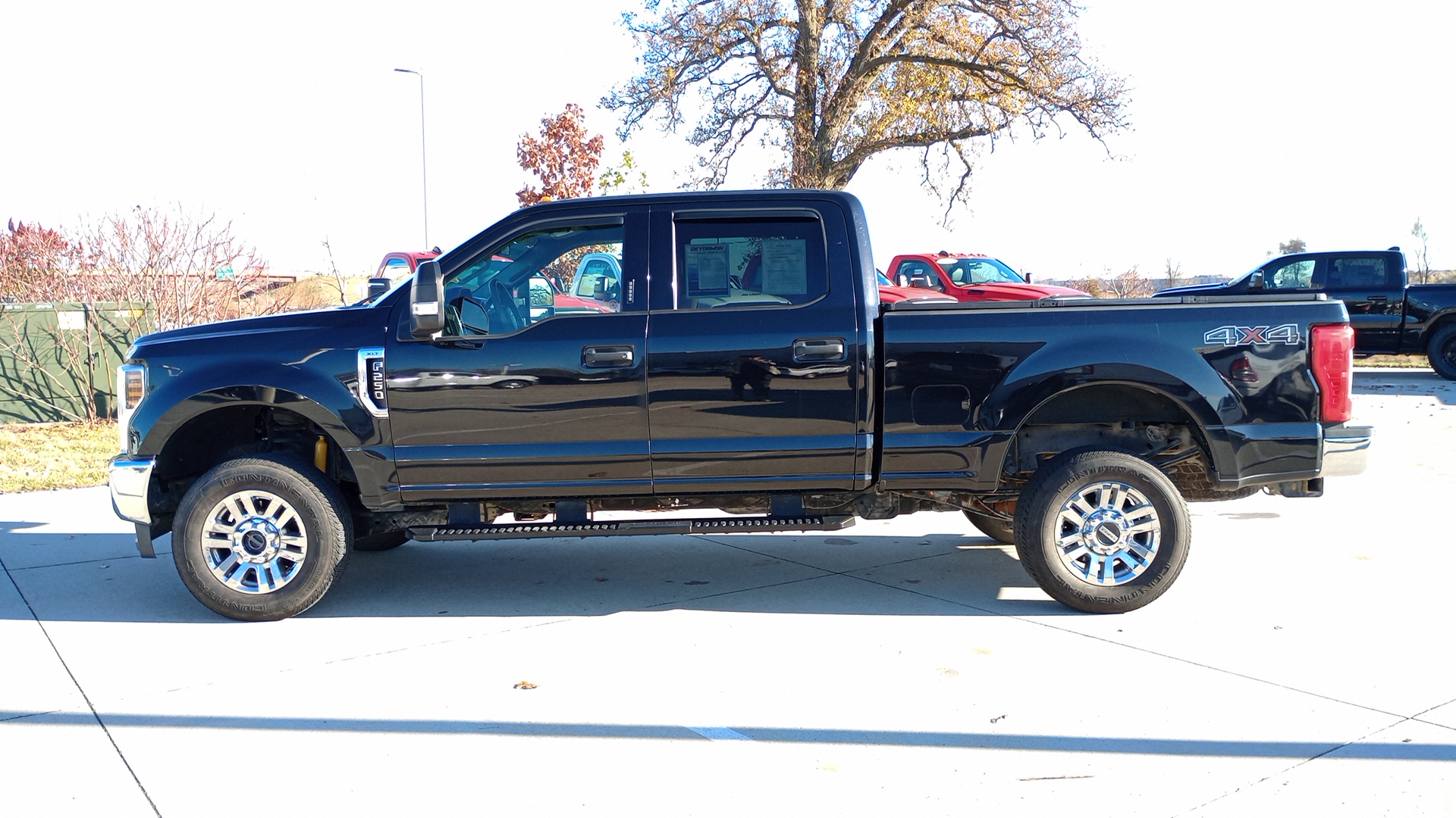 2019 Ford F-250SD XLT 6