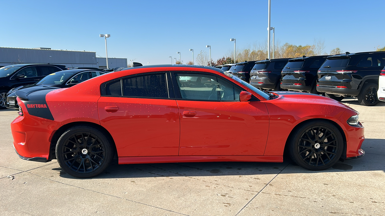 2017 Dodge Charger R/T 392 2