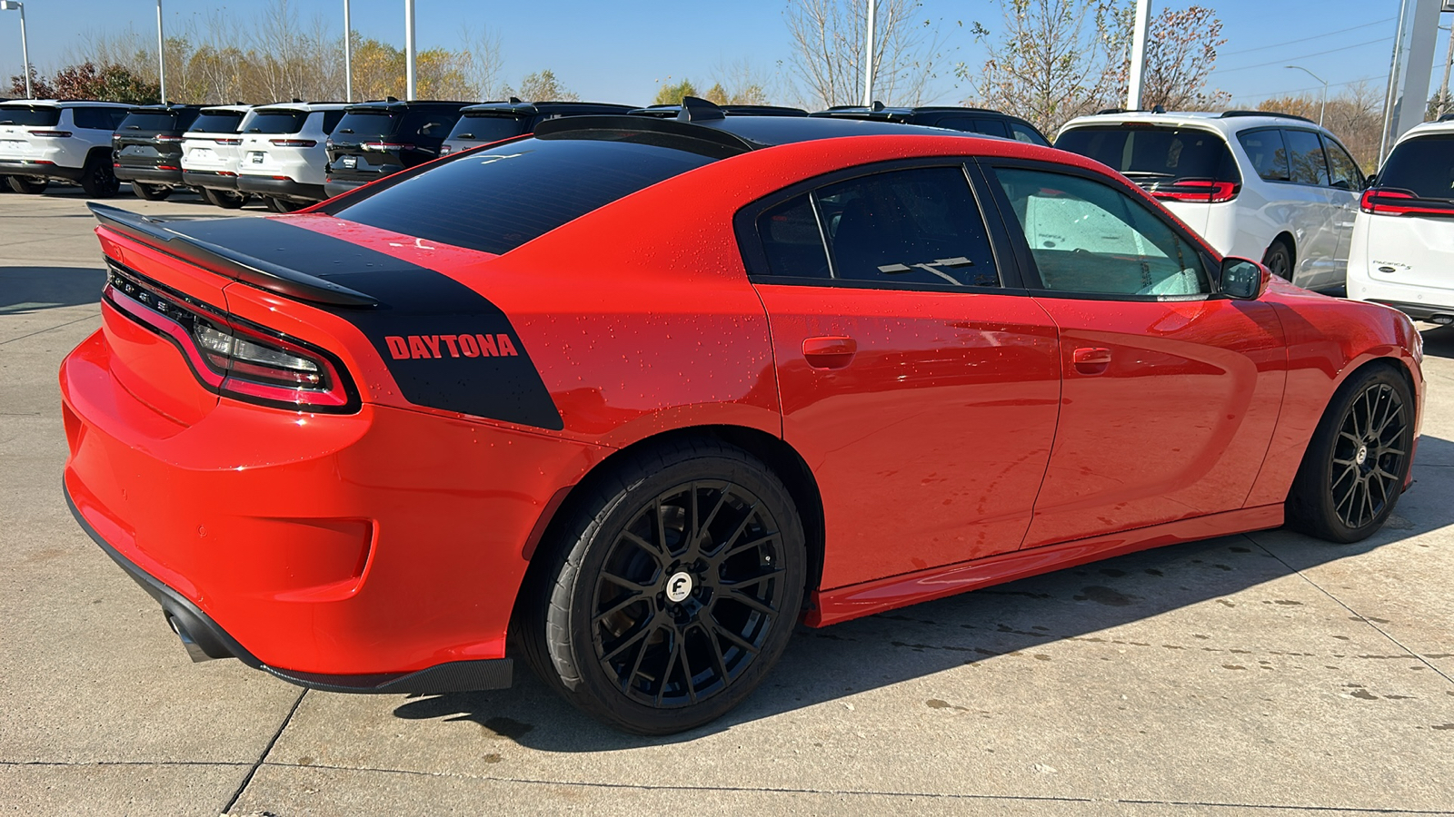 2017 Dodge Charger R/T 392 3