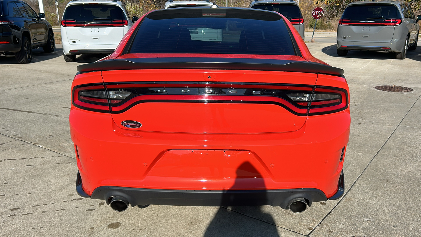 2017 Dodge Charger R/T 392 4