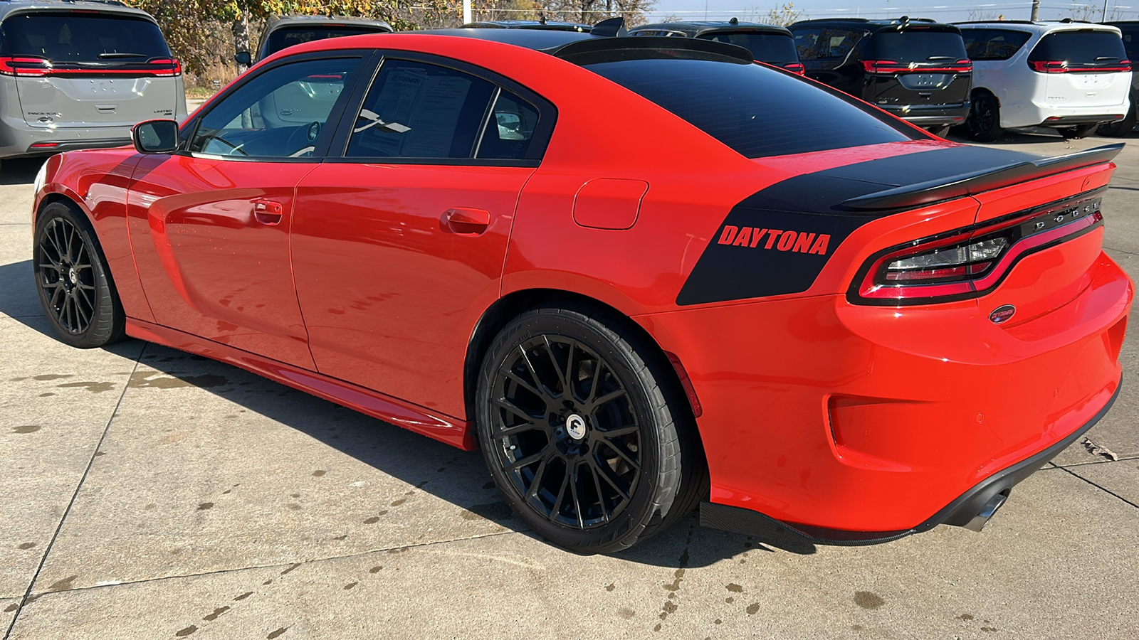 2017 Dodge Charger R/T 392 5