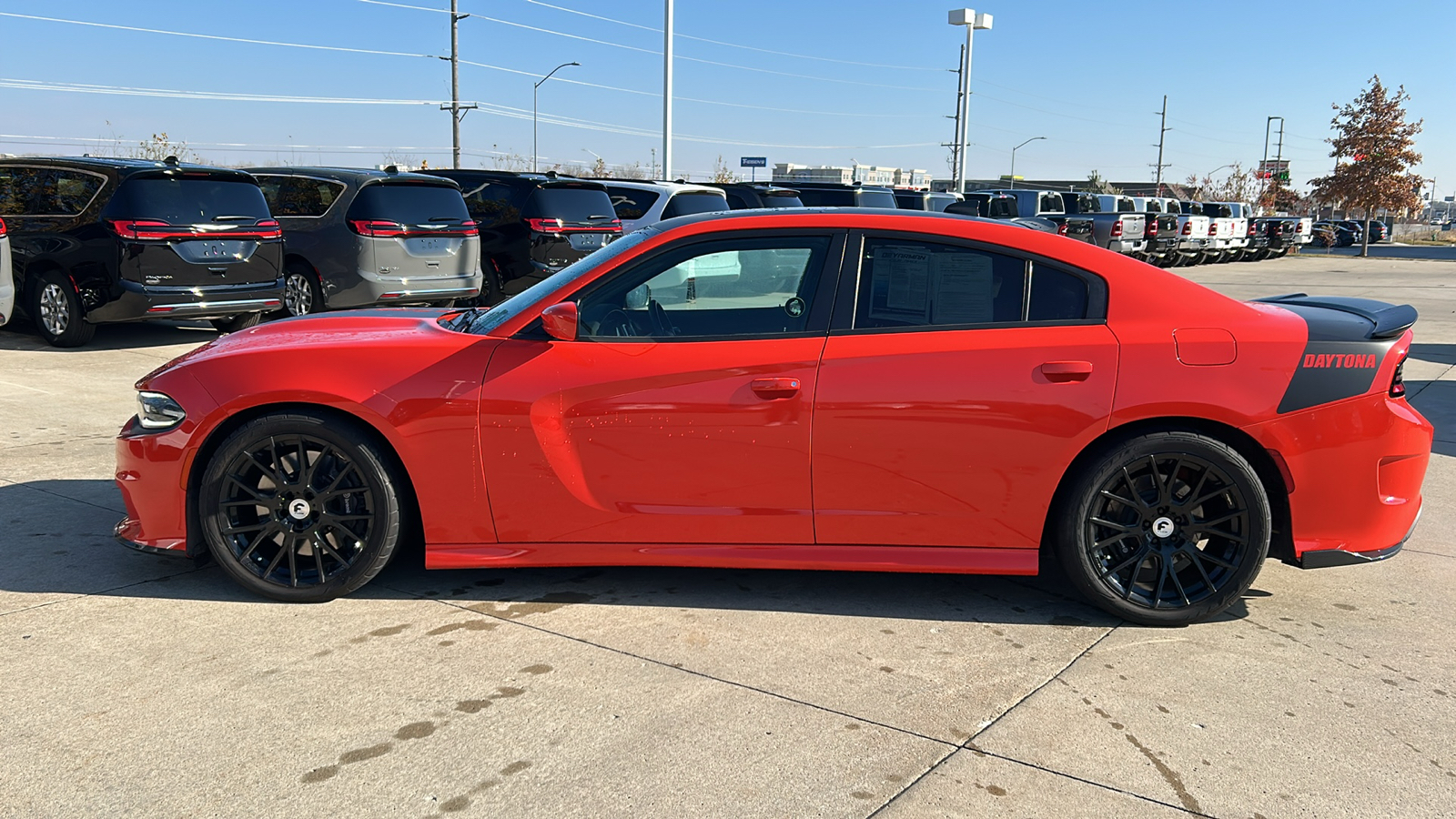 2017 Dodge Charger R/T 392 6