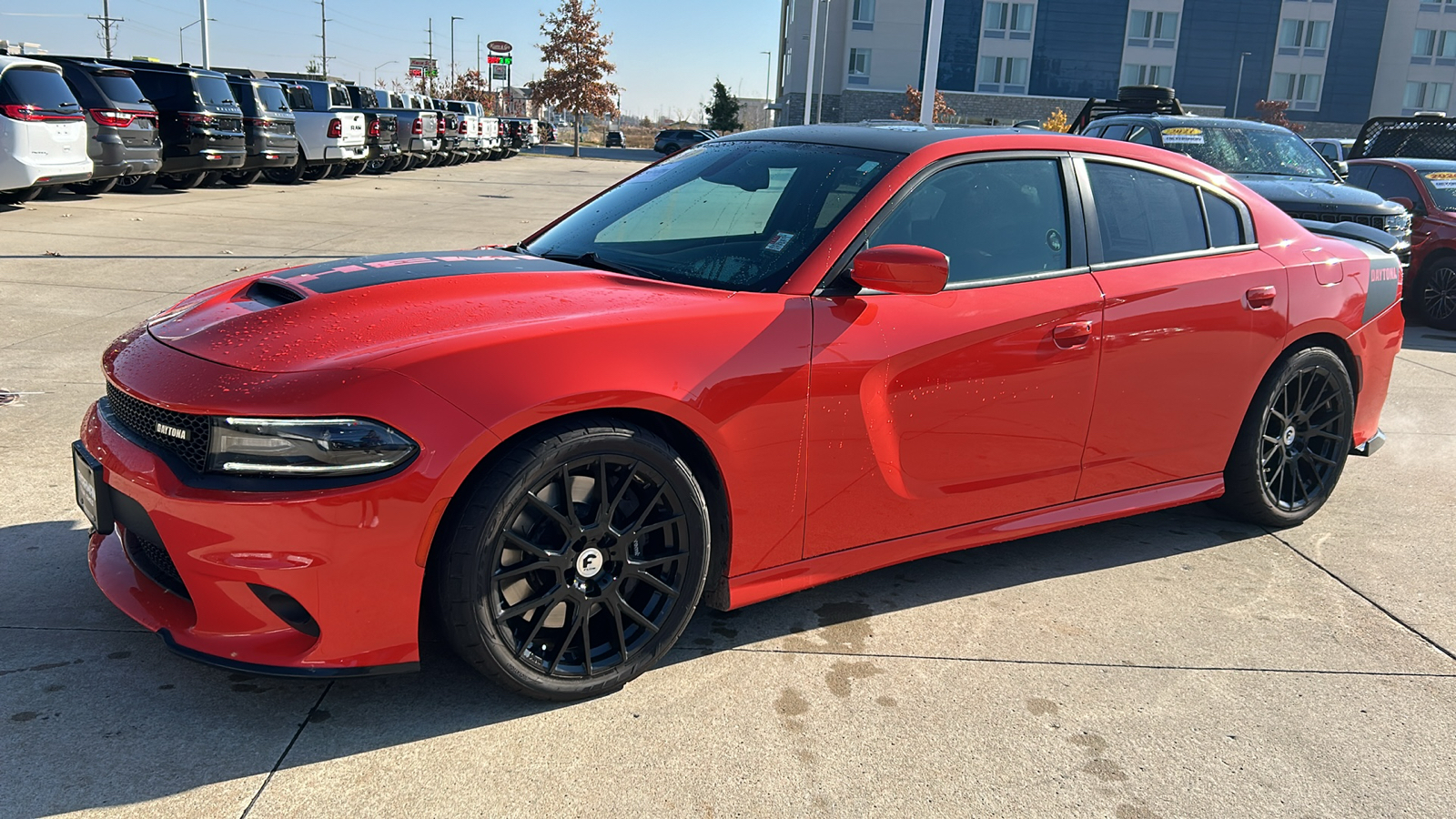 2017 Dodge Charger R/T 392 7