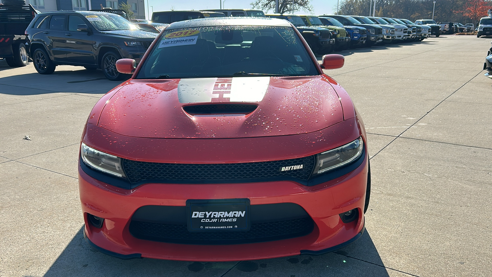 2017 Dodge Charger R/T 392 8