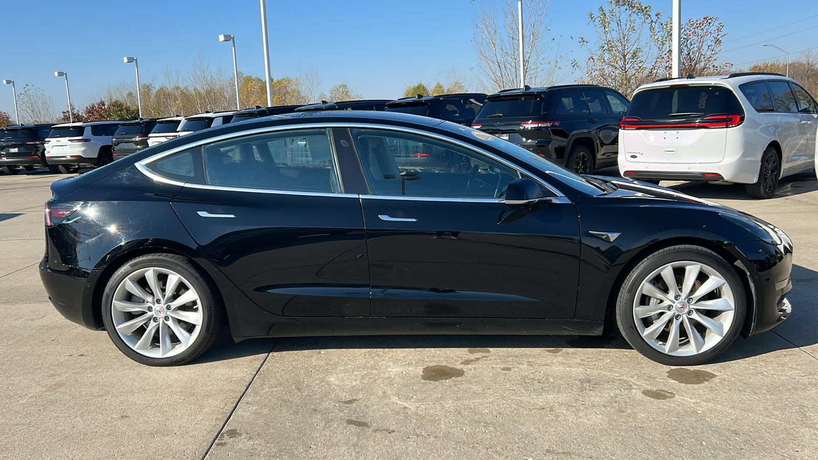 2018 Tesla Model 3 Long Range 2