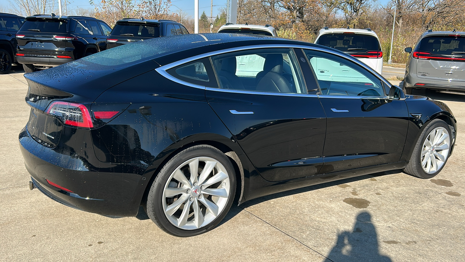 2018 Tesla Model 3 Long Range 3