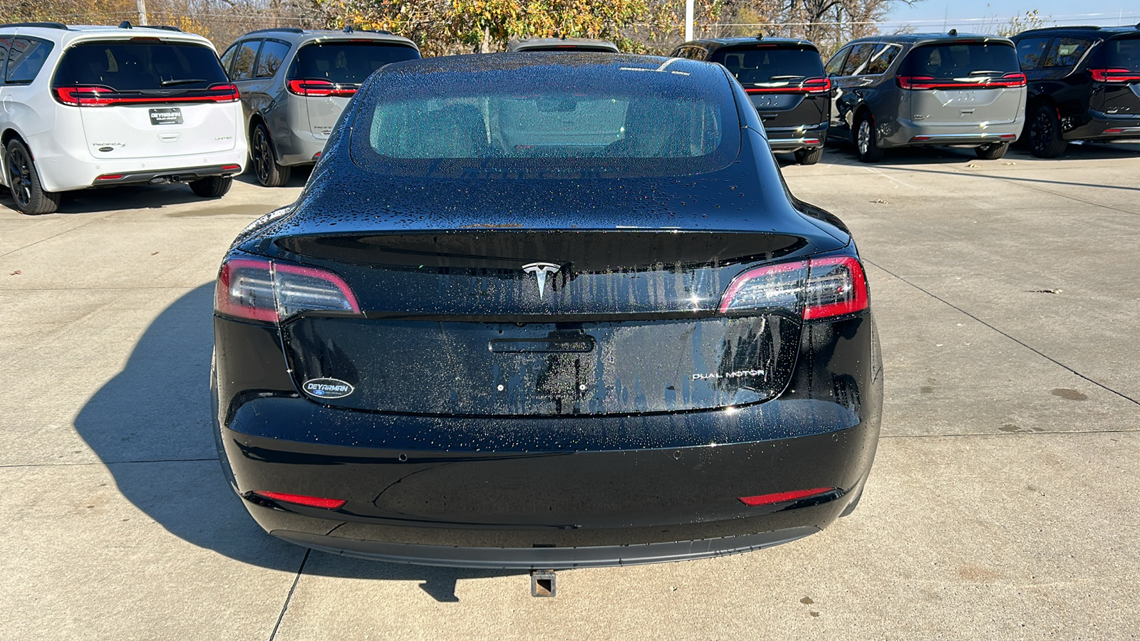 2018 Tesla Model 3 Long Range 4