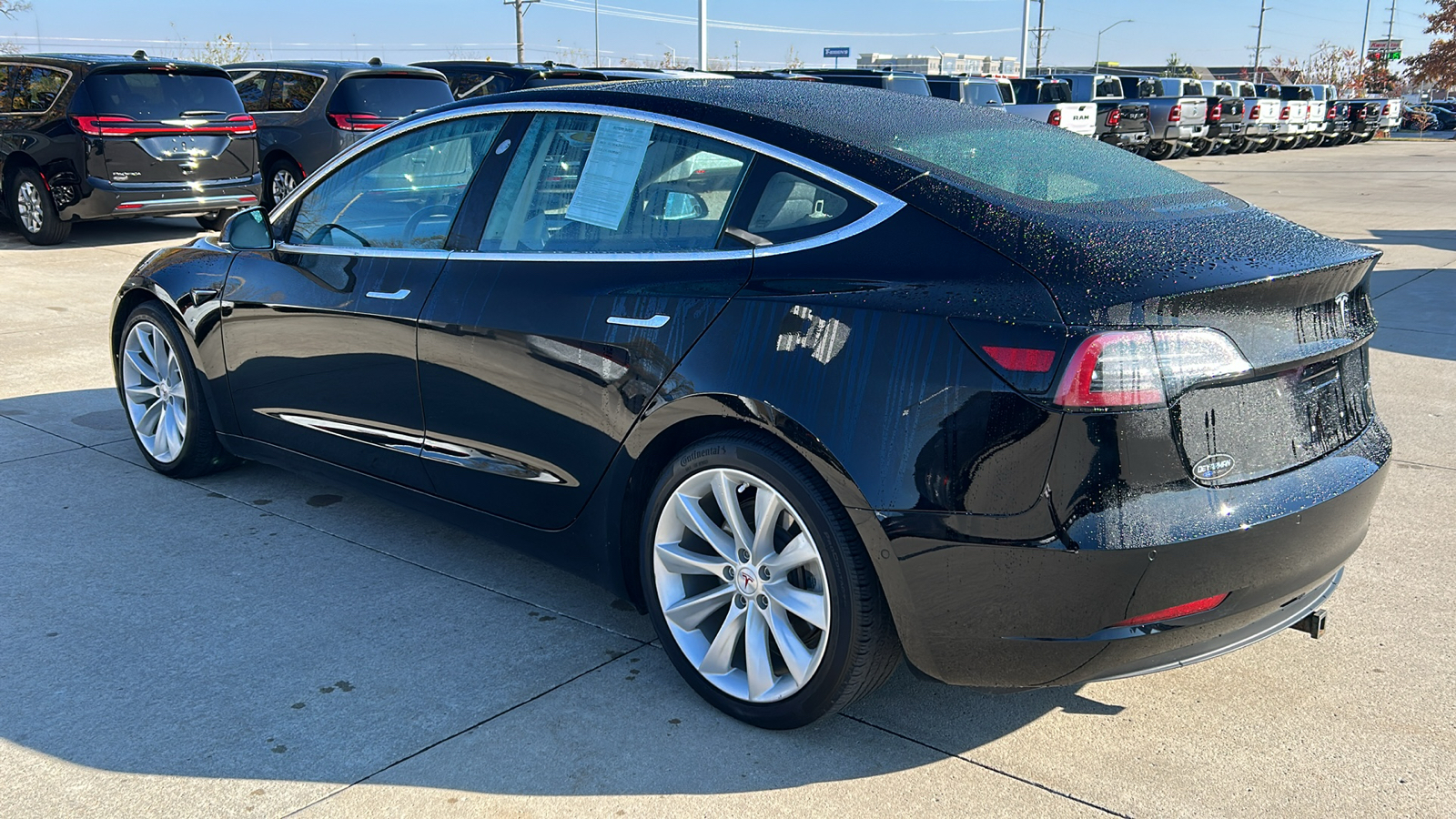 2018 Tesla Model 3 Long Range 5