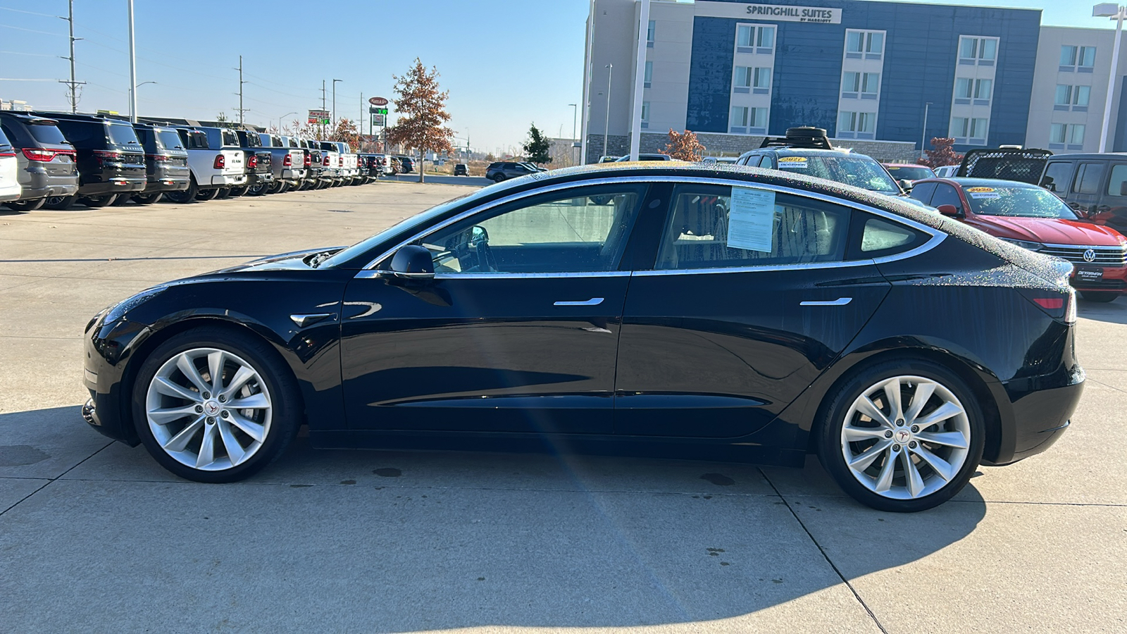 2018 Tesla Model 3 Long Range 6