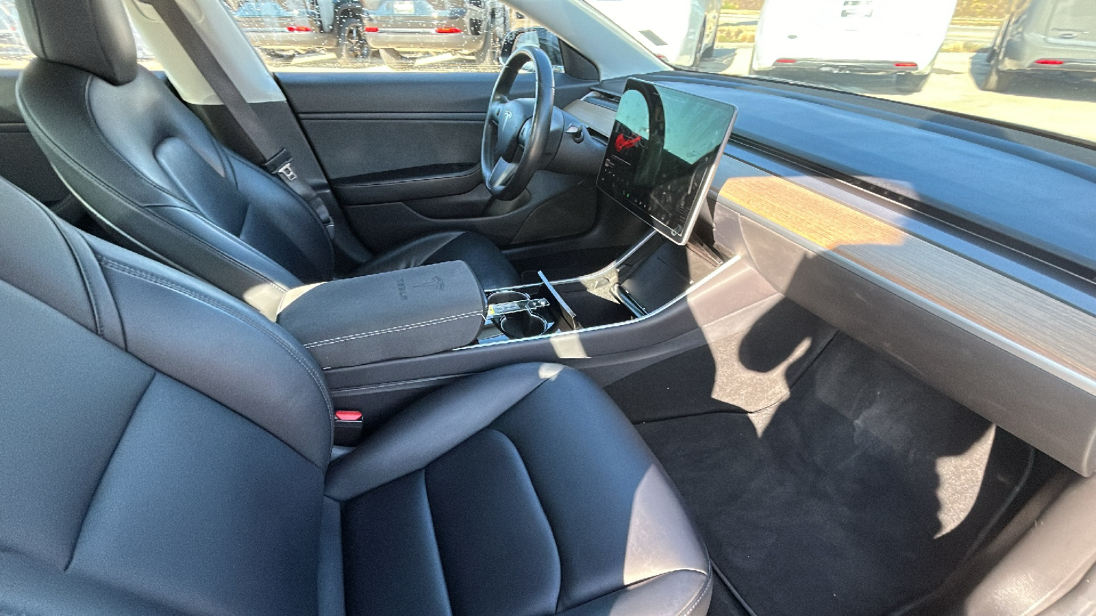 2018 Tesla Model 3 Long Range 19