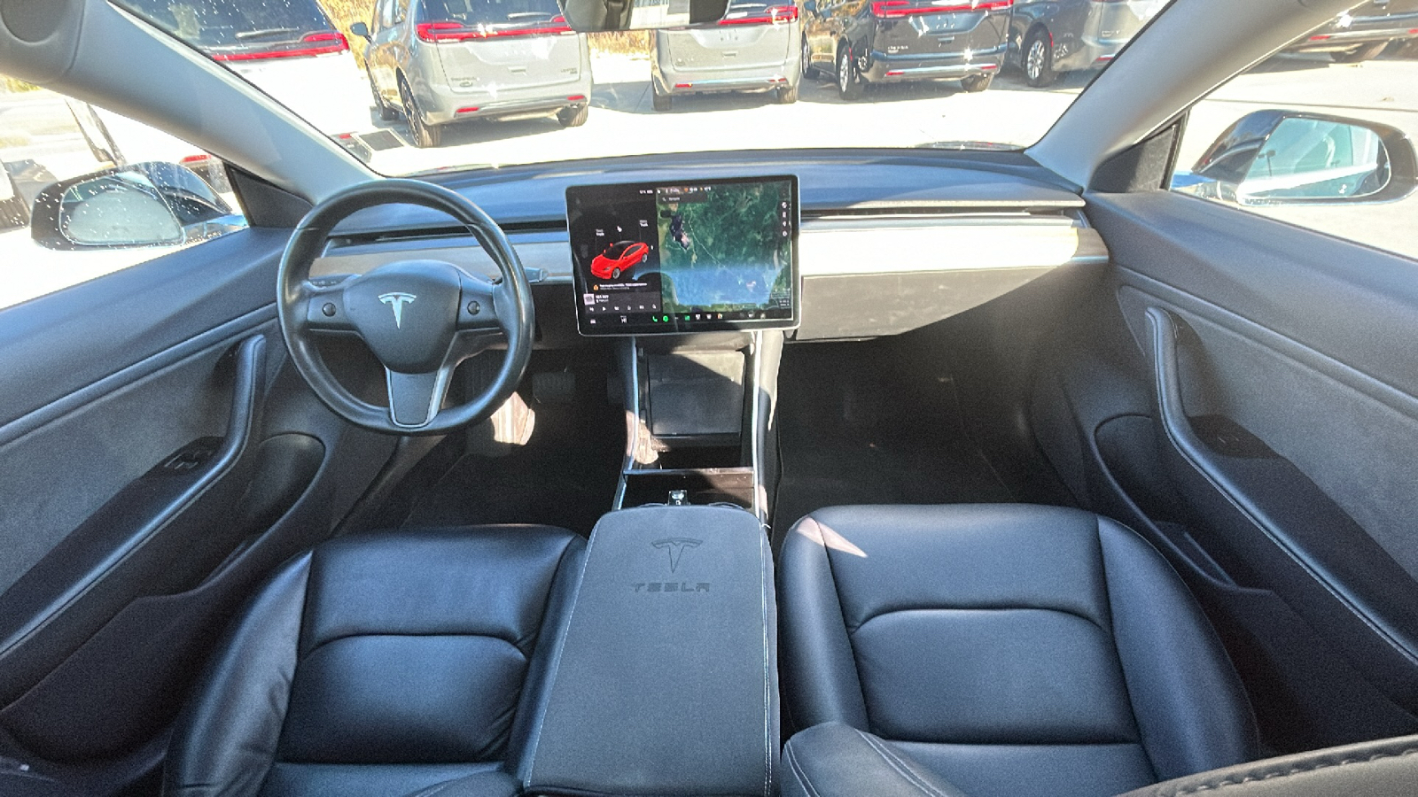 2018 Tesla Model 3 Long Range 24