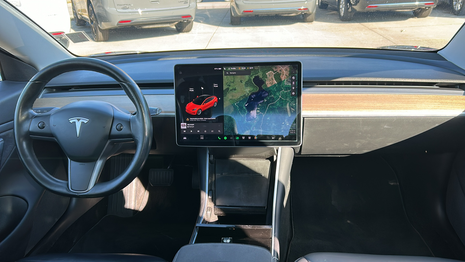 2018 Tesla Model 3 Long Range 25