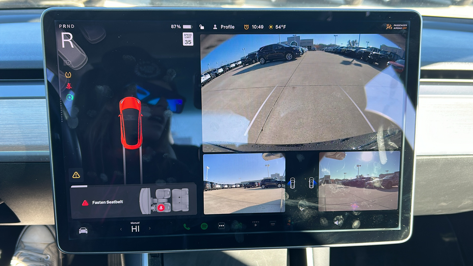 2018 Tesla Model 3 Long Range 33