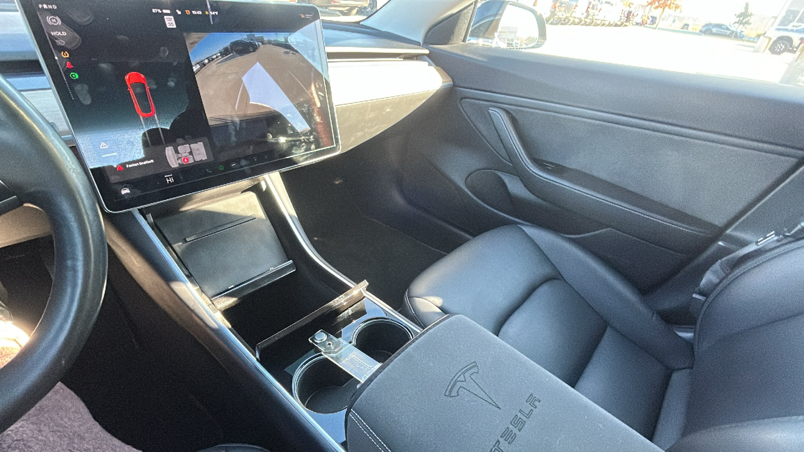 2018 Tesla Model 3 Long Range 40