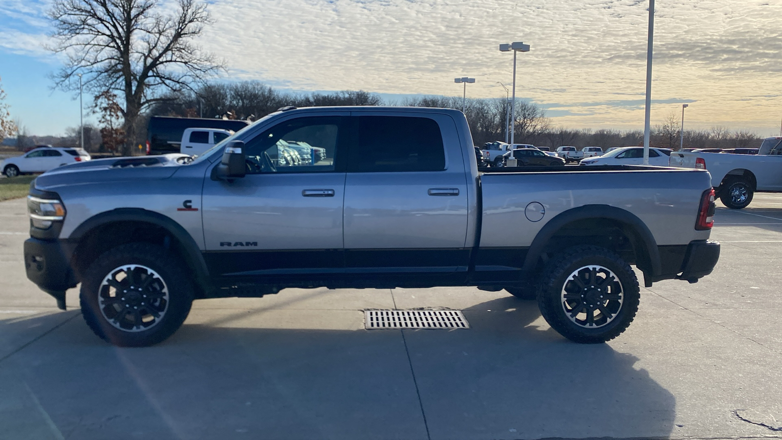 2023 Ram 2500 Power Wagon 2