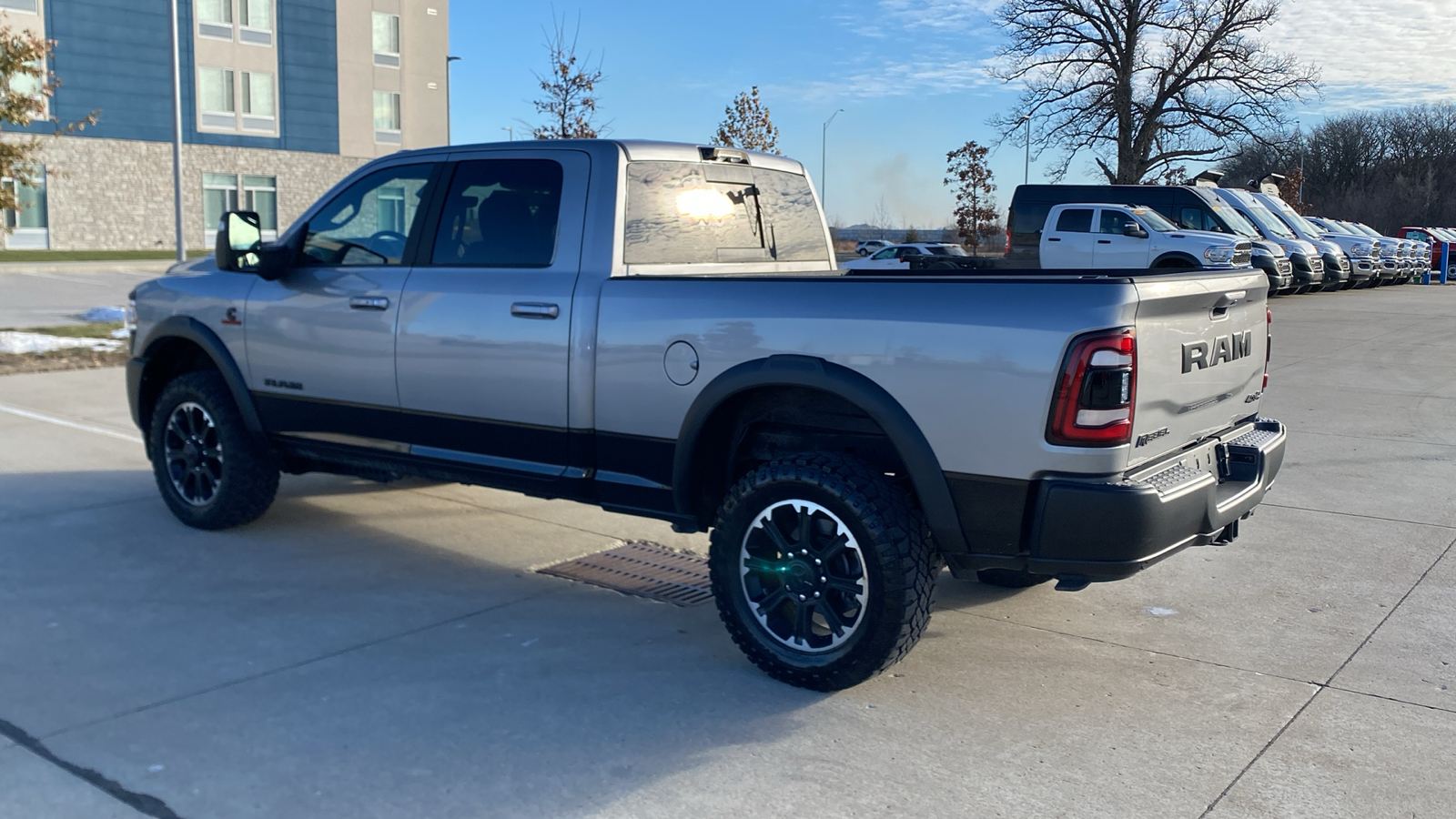 2023 Ram 2500 Power Wagon 3