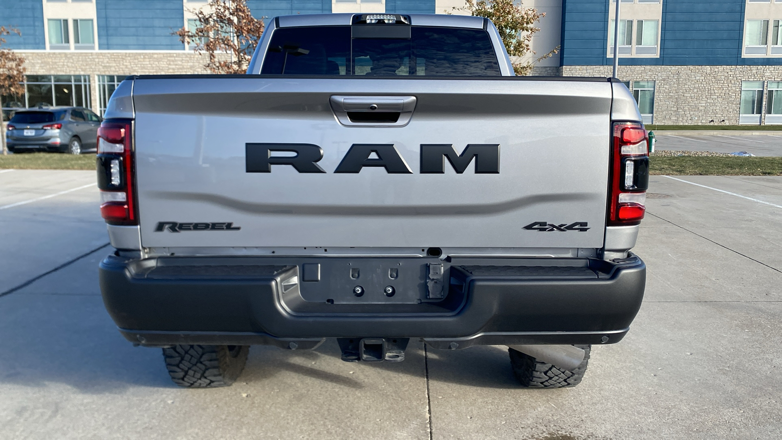 2023 Ram 2500 Power Wagon 4